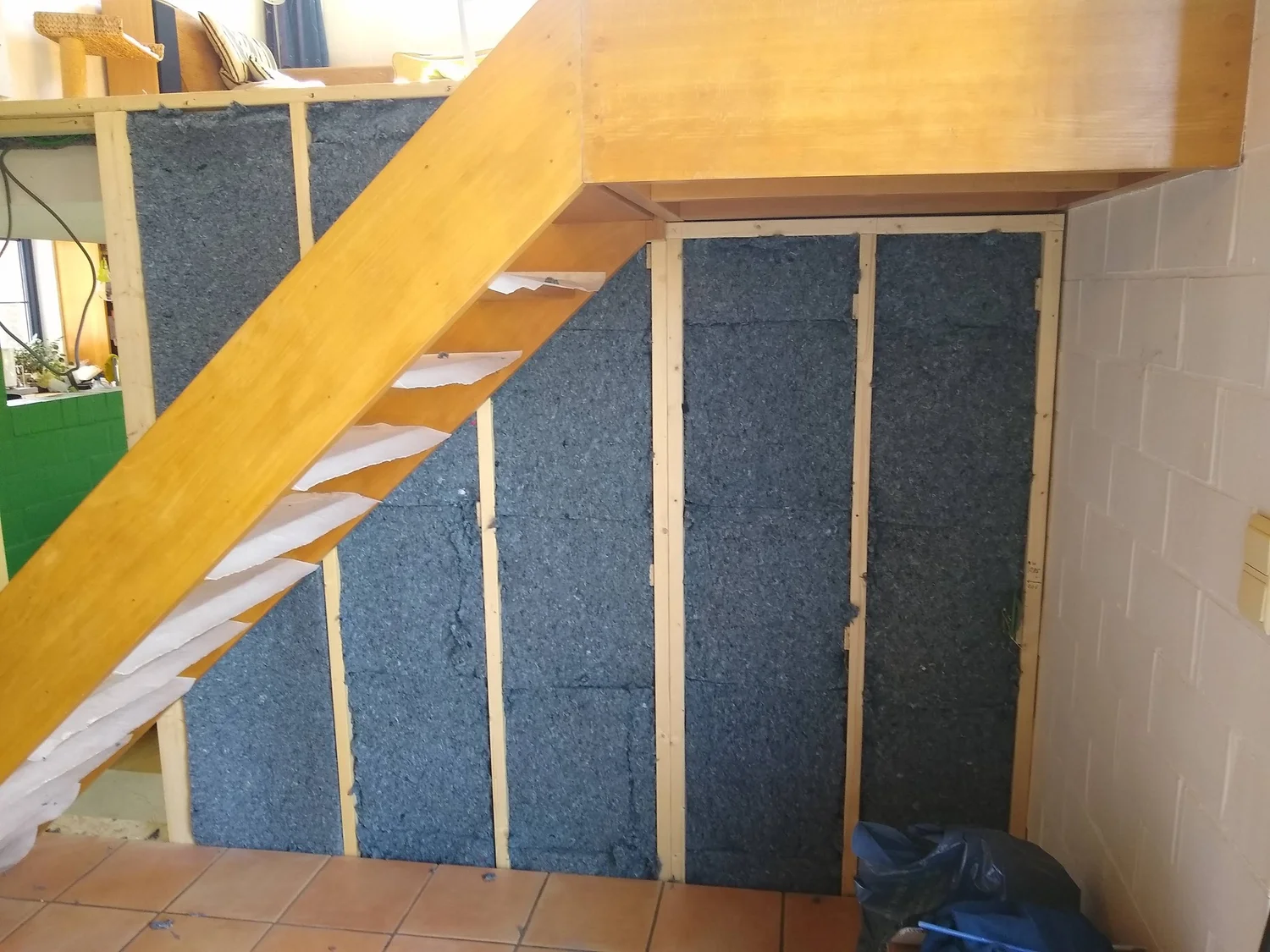 Renovatie zolderruimte